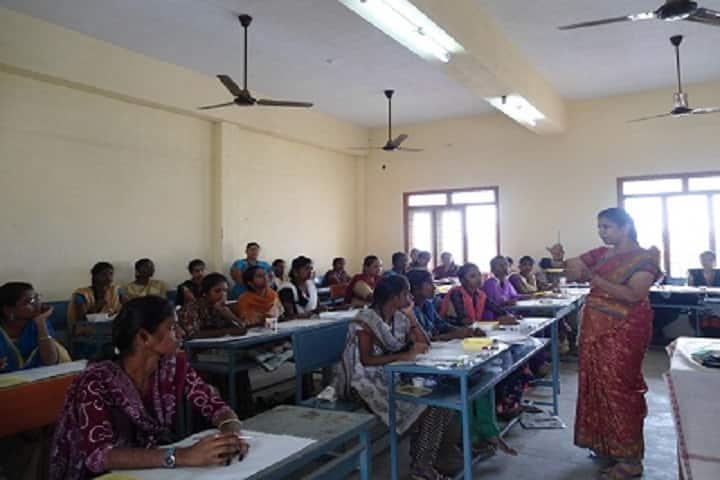 Sree Muthukumaraswamy College campus in Chennai, Tamil Nadu, India — photo 3