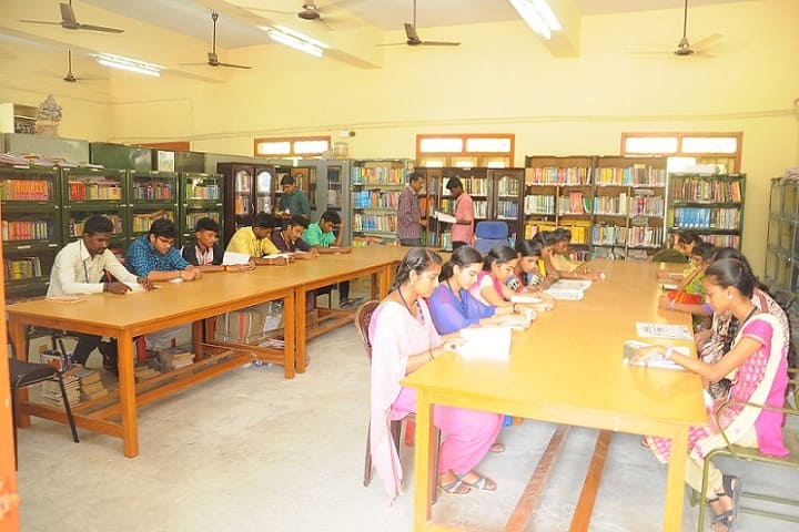 Sree Muthukumaraswamy College campus in Chennai, Tamil Nadu, India — photo 4