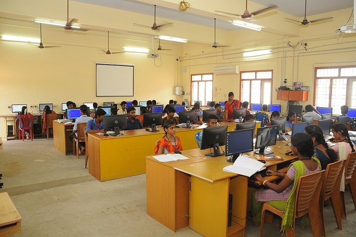 Sree Muthukumaraswamy College campus in Chennai, Tamil Nadu, India — photo 5