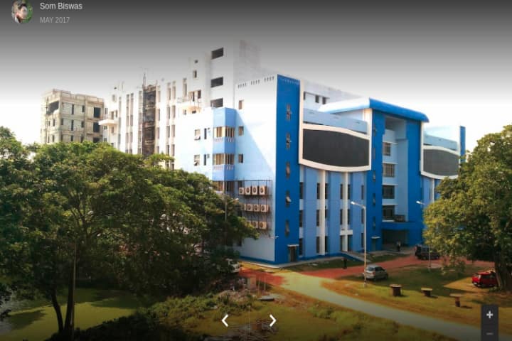 WBSU Kolkata campus in Kolkata, West Bengal, India — photo 3