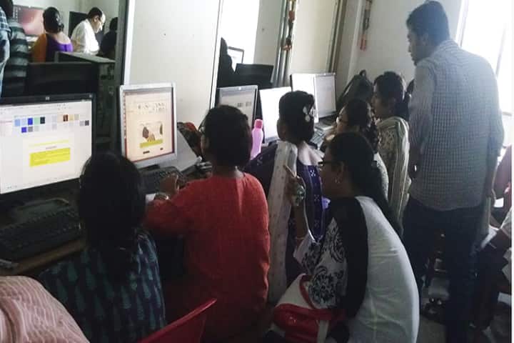 WBSU Kolkata campus in Kolkata, West Bengal, India — photo 4