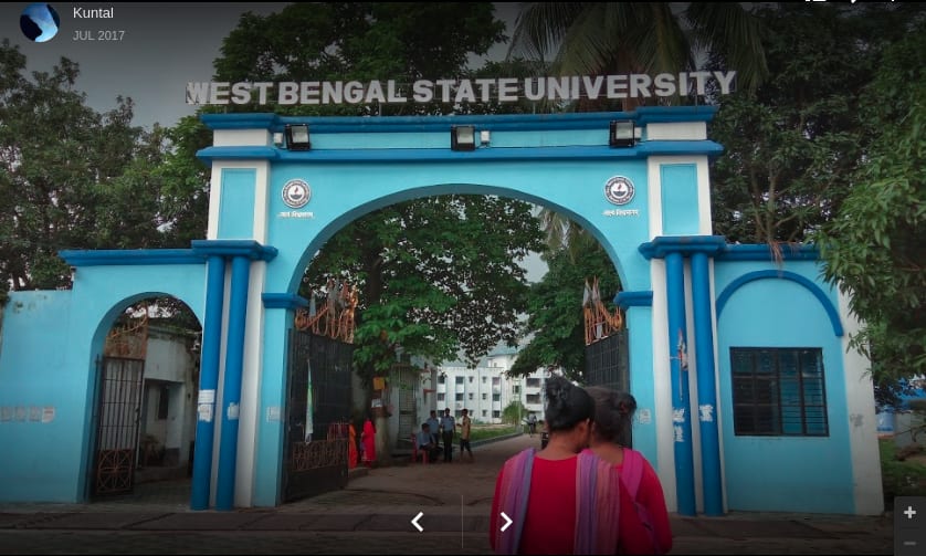 WBSU Kolkata campus in Kolkata, West Bengal, India — photo 6