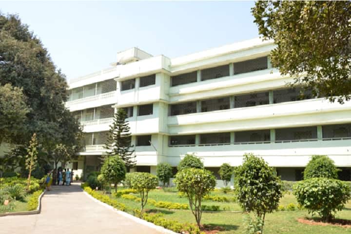 KV Ranga Reddy Degree College for Women, Hyderabad campus in Hyderabad, Telangana, India