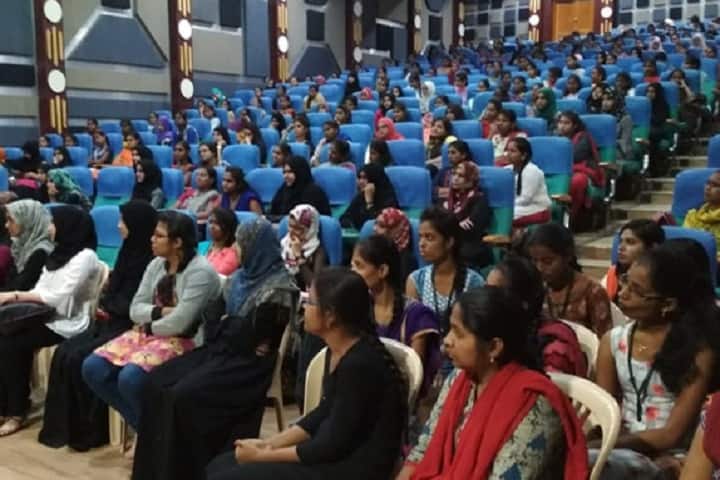 KV Ranga Reddy Degree College for Women campus in Hyderabad, Telangana, India — photo 2