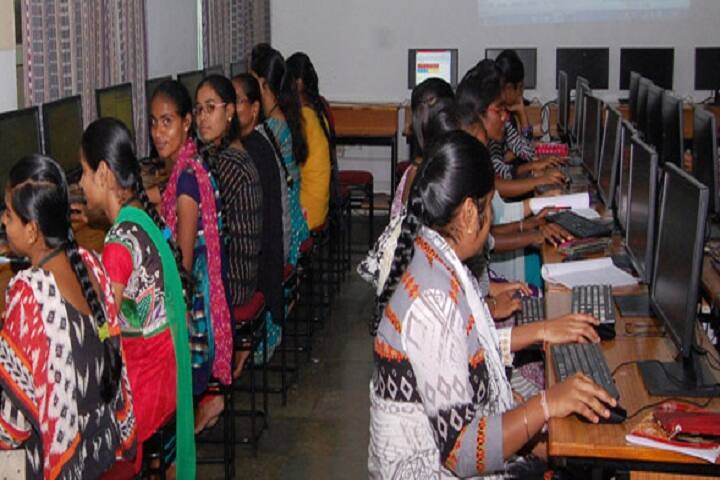 KV Ranga Reddy Degree College for Women campus in Hyderabad, Telangana, India — photo 4