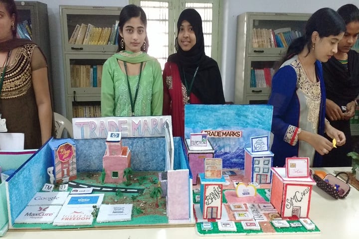 KV Ranga Reddy Degree College for Women campus in Hyderabad, Telangana, India — photo 6