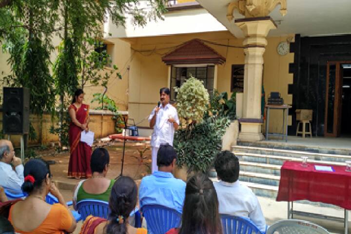 Hindu College for Women campus in Hyderabad, Telangana, India — photo 3