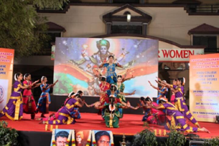 Hindu College for Women campus in Hyderabad, Telangana, India — photo 4