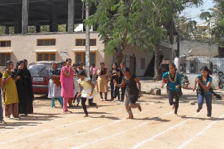 Hindu College for Women campus in Hyderabad, Telangana, India — photo 6