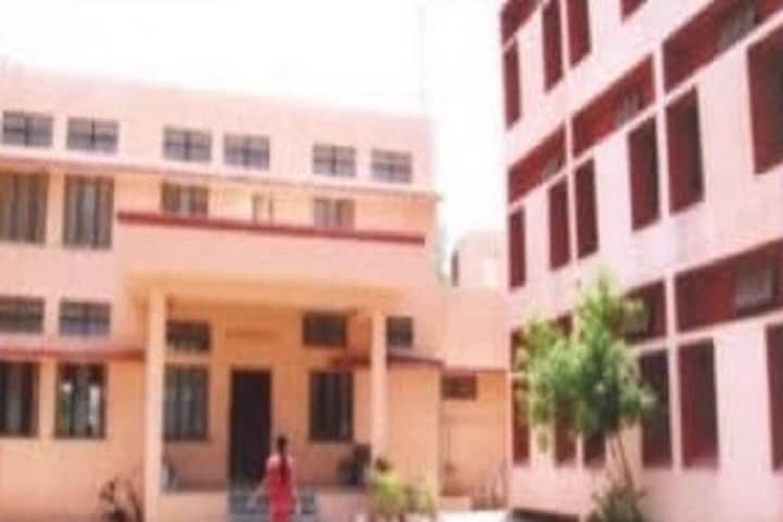 Shivchhatrapati College campus in Aurangabad, Maharashtra, India — photo 5