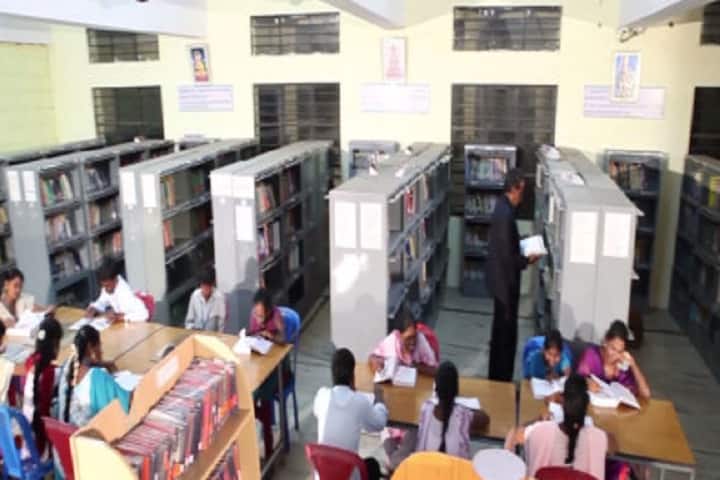 Shree Chandraprabhu Jain College campus in Chennai, Tamil Nadu, India — photo 3