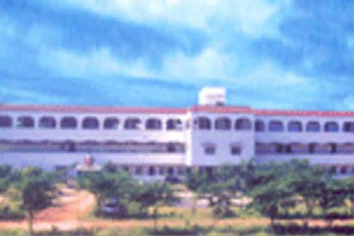 Tagore College of Arts and Science campus in Chennai, Tamil Nadu, India — photo 1