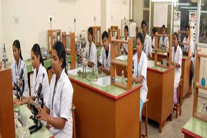 Tagore College of Arts and Science campus in Chennai, Tamil Nadu, India — photo 3