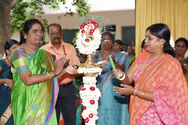 Tagore College of Arts and Science campus in Chennai, Tamil Nadu, India — photo 6