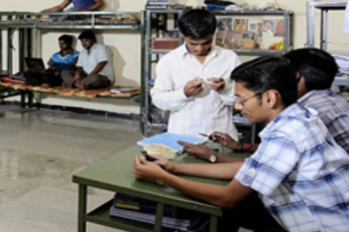 Kasireddy Narayan Reddy College of Engineering and Research campus in Rangareddy, Telangana, India — photo 2