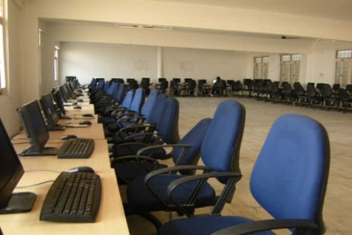 Kasireddy Narayan Reddy College of Engineering and Research campus in Rangareddy, Telangana, India — photo 4