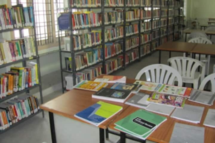 Kasireddy Narayan Reddy College of Engineering and Research campus in Rangareddy, Telangana, India — photo 5