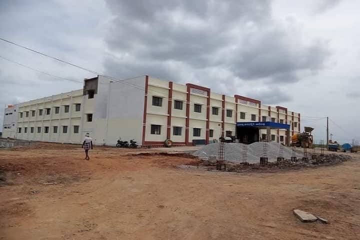 Government Polytechnic campus in Anantapur, Andhra Pradesh, India — photo 2