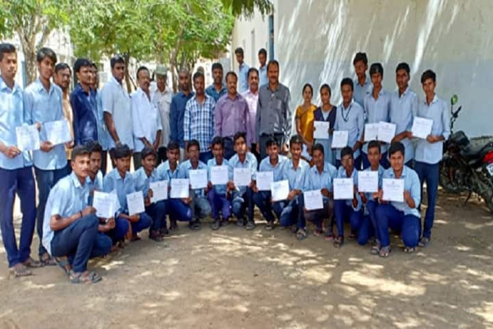 Government Polytechnic campus in Anantapur, Andhra Pradesh, India — photo 4