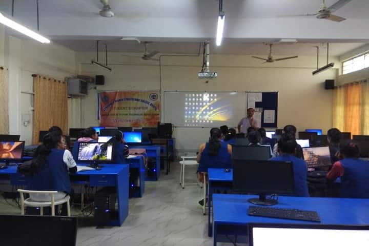 Government Women's Polytechnic College campus in Bhopal, Madhya Pradesh, India — photo 3