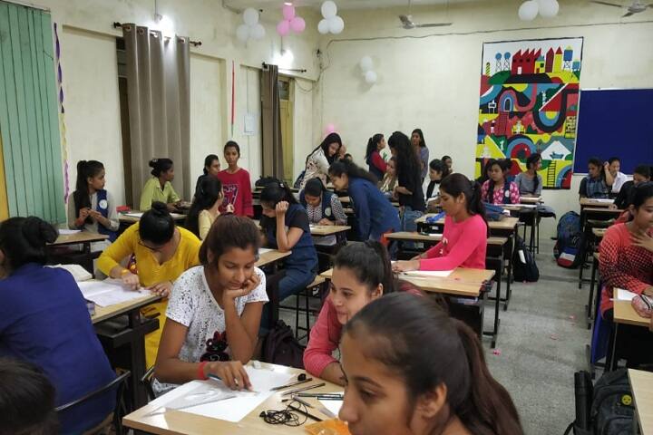 Government Women's Polytechnic College campus in Bhopal, Madhya Pradesh, India — photo 4