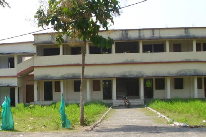 Kabisurya Baladev Vigyan Mahavidyalaya campus in Ganjam, Odisha, India — photo 2
