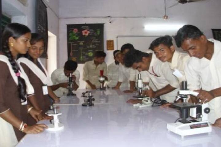 Kabisurya Baladev Vigyan Mahavidyalaya campus in Ganjam, Odisha, India — photo 4