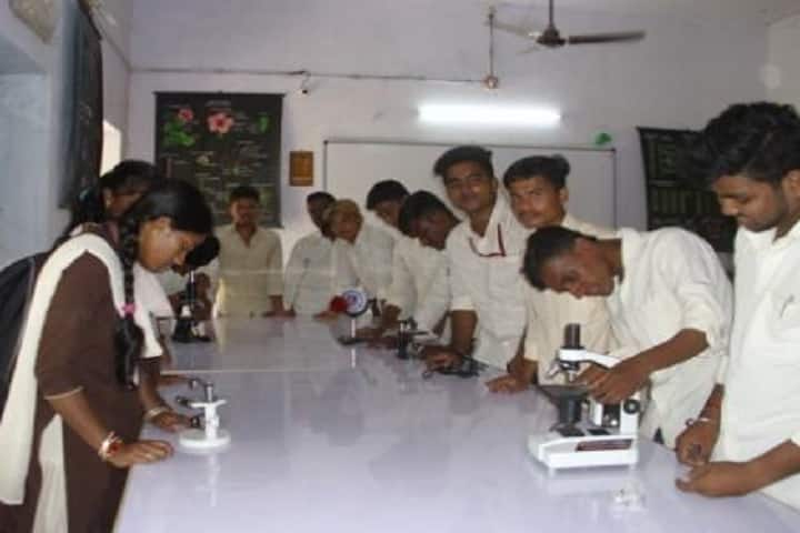 Kabisurya Baladev Vigyan Mahavidyalaya campus in Ganjam, Odisha, India — photo 5