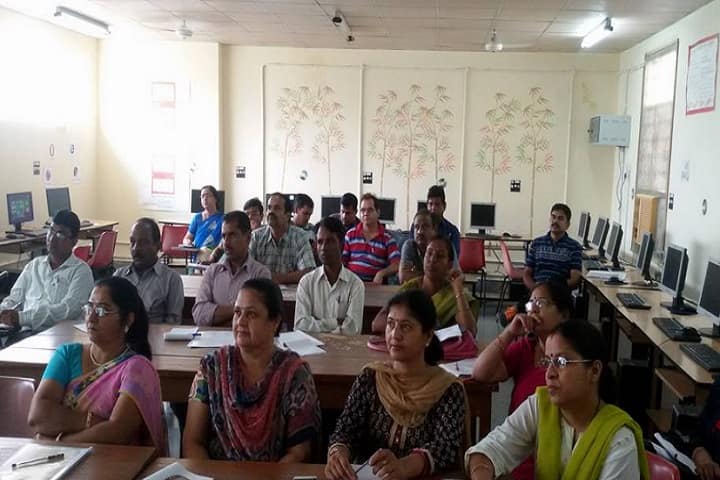 Government Women Polytechnic College campus in Udaipur, Rajasthan, India — photo 1