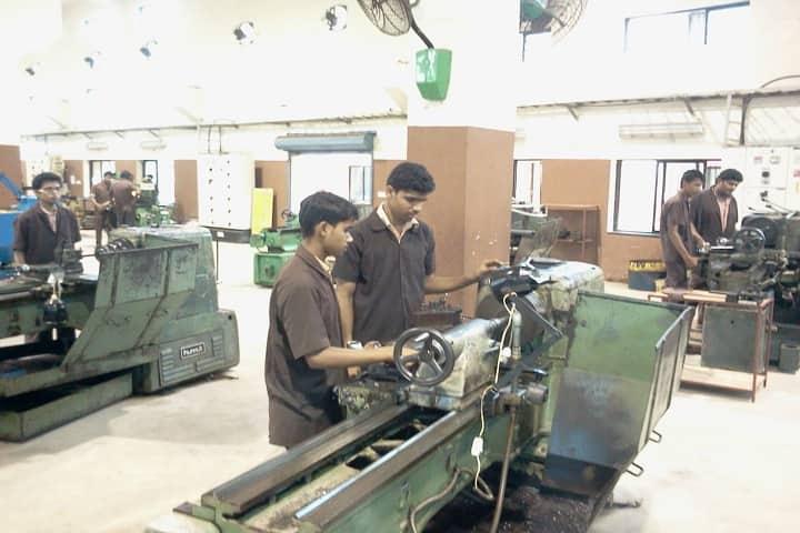 Government Tool Room and Training Centre campus in Udupi, Karnataka, India — photo 2