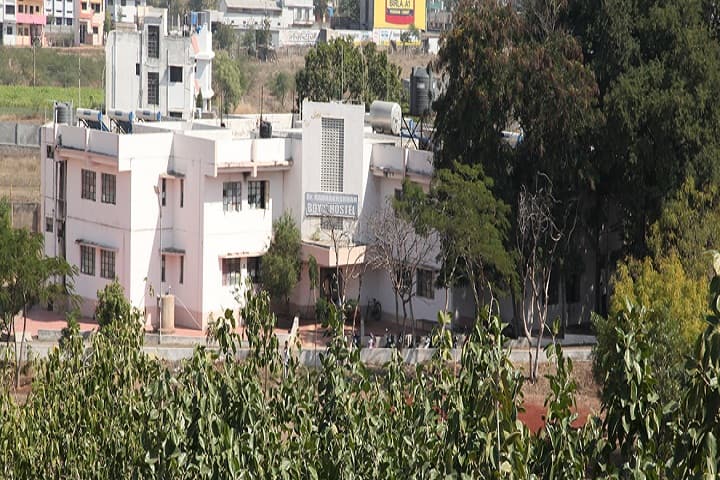 MS Bidve Engineering College campus in Latur, Maharashtra, India — photo 3