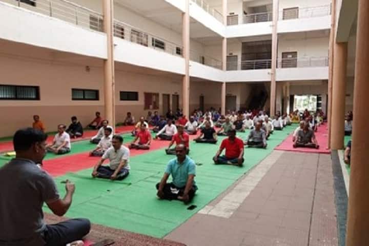MS Bidve Engineering College campus in Latur, Maharashtra, India — photo 5