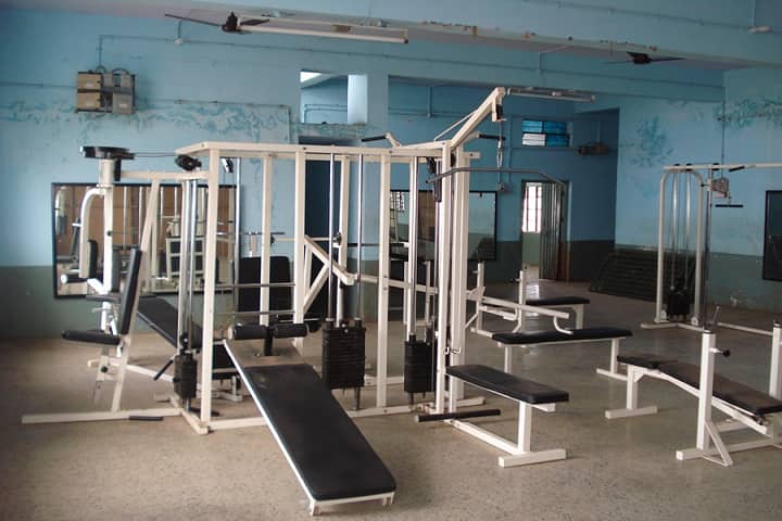 MS Bidve Engineering College campus in Latur, Maharashtra, India — photo 6