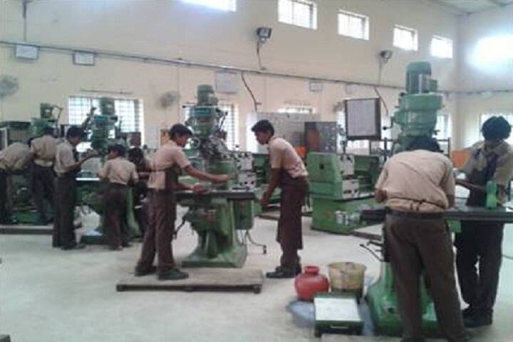 Government Tool Room and Training Centre campus in Tumkur, Karnataka, India — photo 3