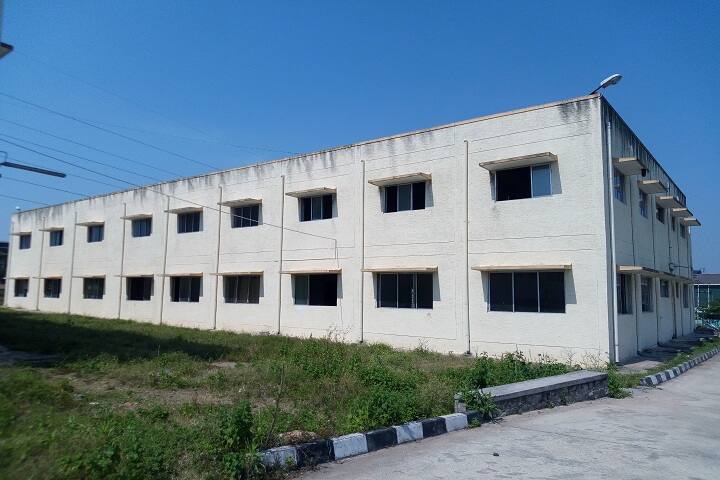 Government Tool Room and Training Centre campus in Shivamogga, Karnataka, India — photo 1