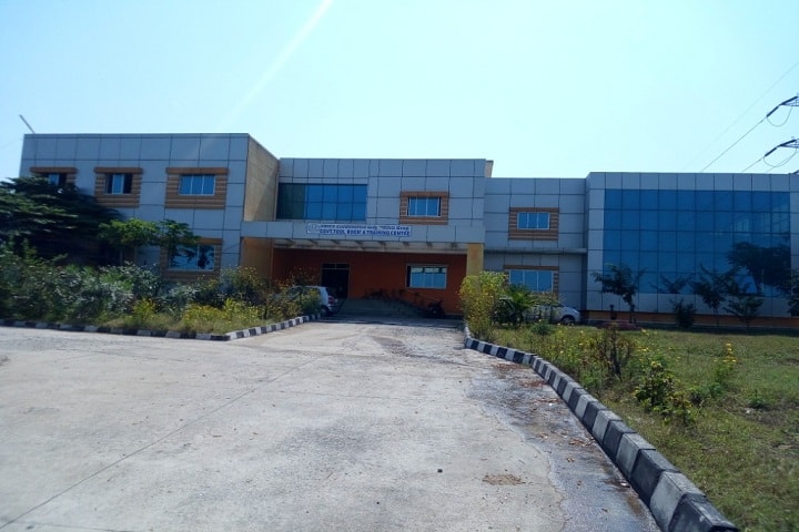 Government Tool Room and Training Centre campus in Shivamogga, Karnataka, India — photo 2