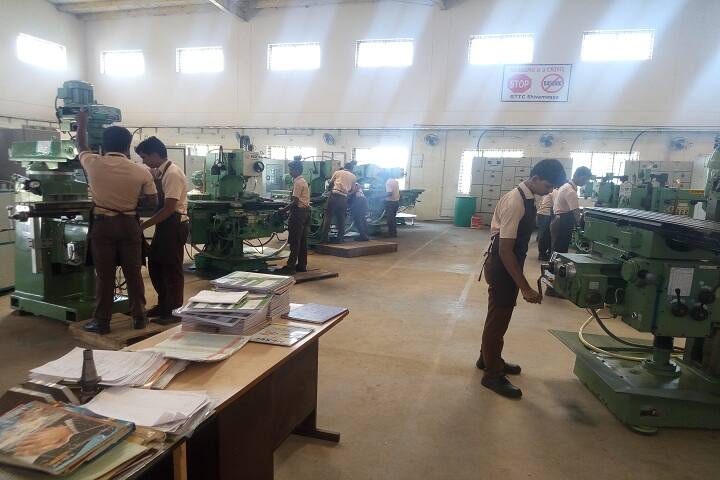 Government Tool Room and Training Centre campus in Shivamogga, Karnataka, India — photo 4