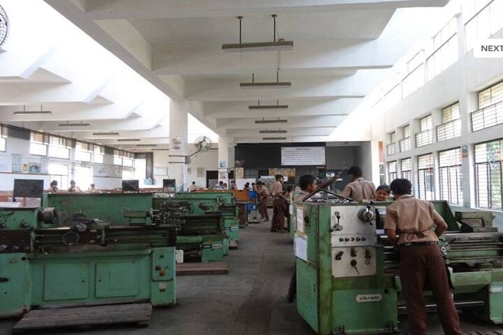 Government Tool Room and Training Centre campus in Mysuru, Karnataka, India — photo 3