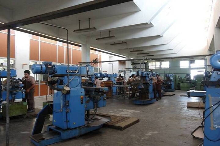 Government Tool Room and Training Centre campus in Mysuru, Karnataka, India — photo 4