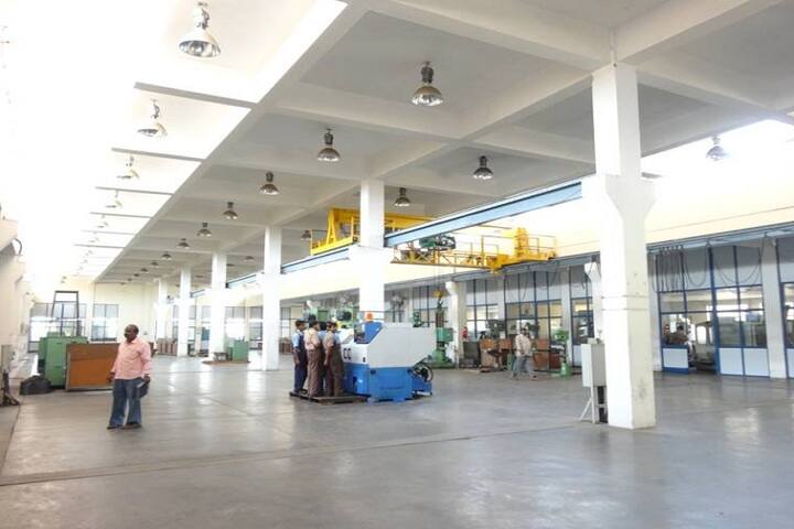 Government Tool Room and Training Centre campus in Mysuru, Karnataka, India — photo 5