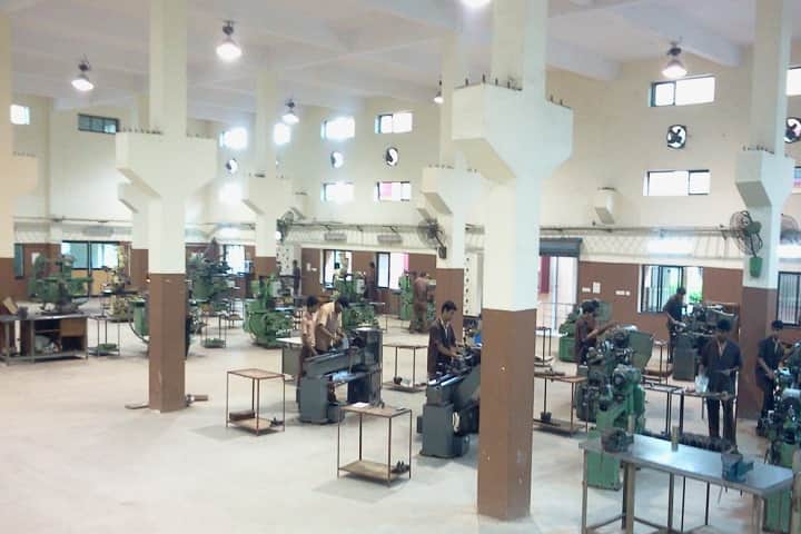 Government Tool Room and Training Centre campus in Mangalore, Karnataka, India — photo 3
