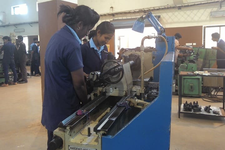 Government Tool Room and Training Centre campus in Mangalore, Karnataka, India — photo 4