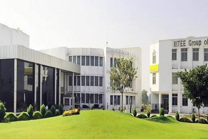 RITEE Business School campus in Raipur, Chhattisgarh, India — photo 1