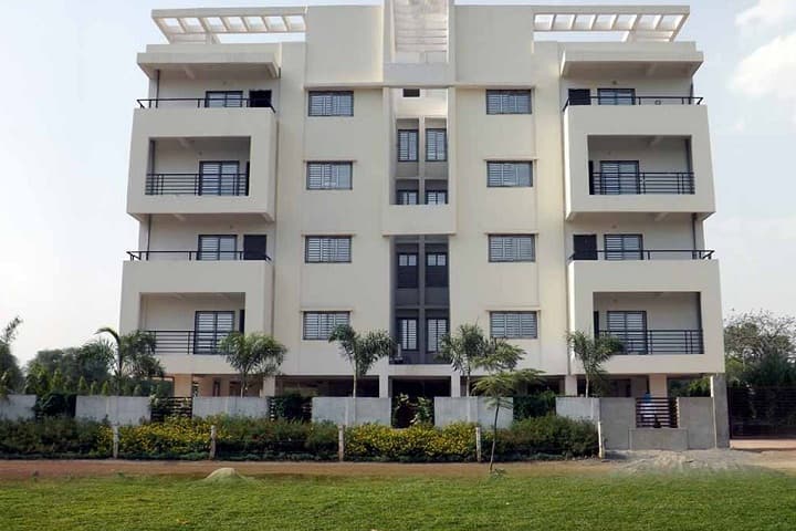 RITEE Business School campus in Raipur, Chhattisgarh, India — photo 4