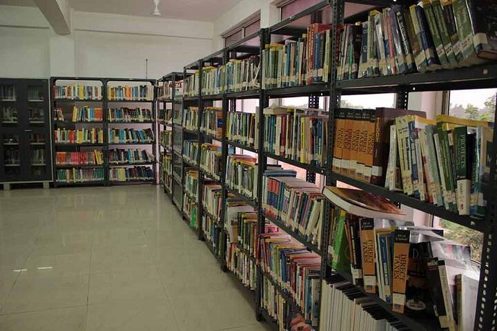 RITEE Business School campus in Raipur, Chhattisgarh, India — photo 6