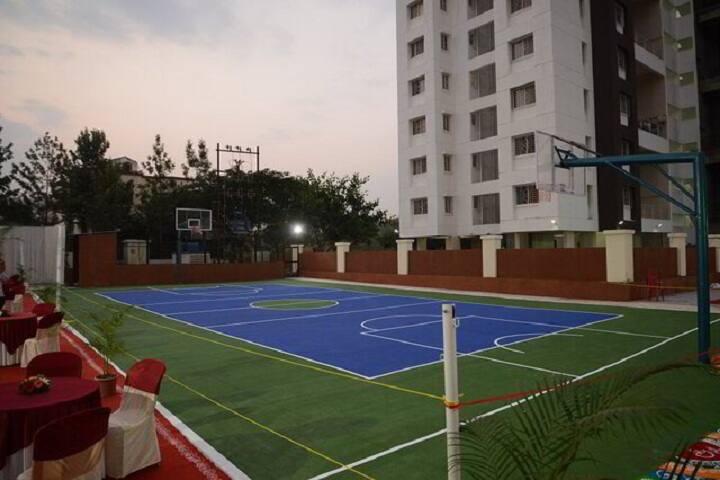 RIIM - The Academy School of Business Management campus in Pune, Maharashtra, India — photo 6