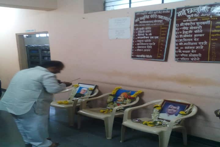 Bhai Chhannusingh Chandele College of Social Work campus in Solapur, Maharashtra, India — photo 2