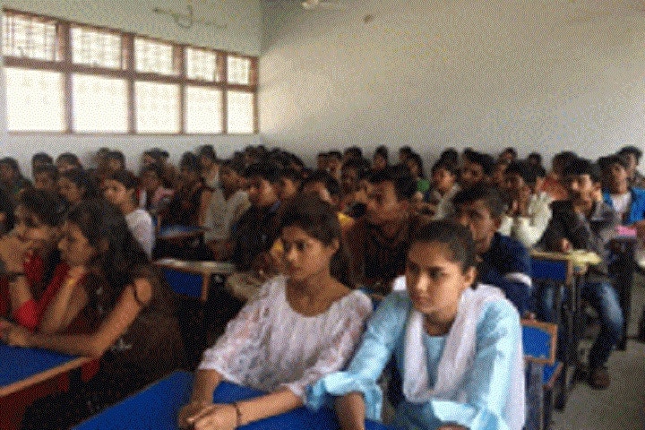 Government College campus in Shamshabad, Madhya Pradesh, India — photo 5