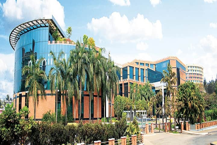 MCHP Manipal campus in Manipal, Karnataka, India
