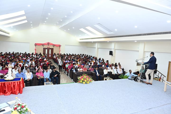 MCHP Manipal campus in Manipal, Karnataka, India — photo 5